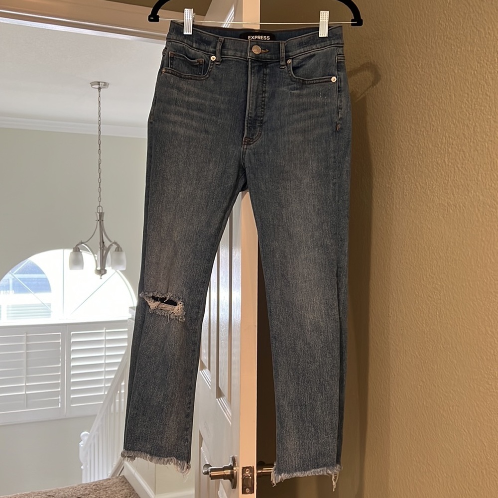 Express jeans